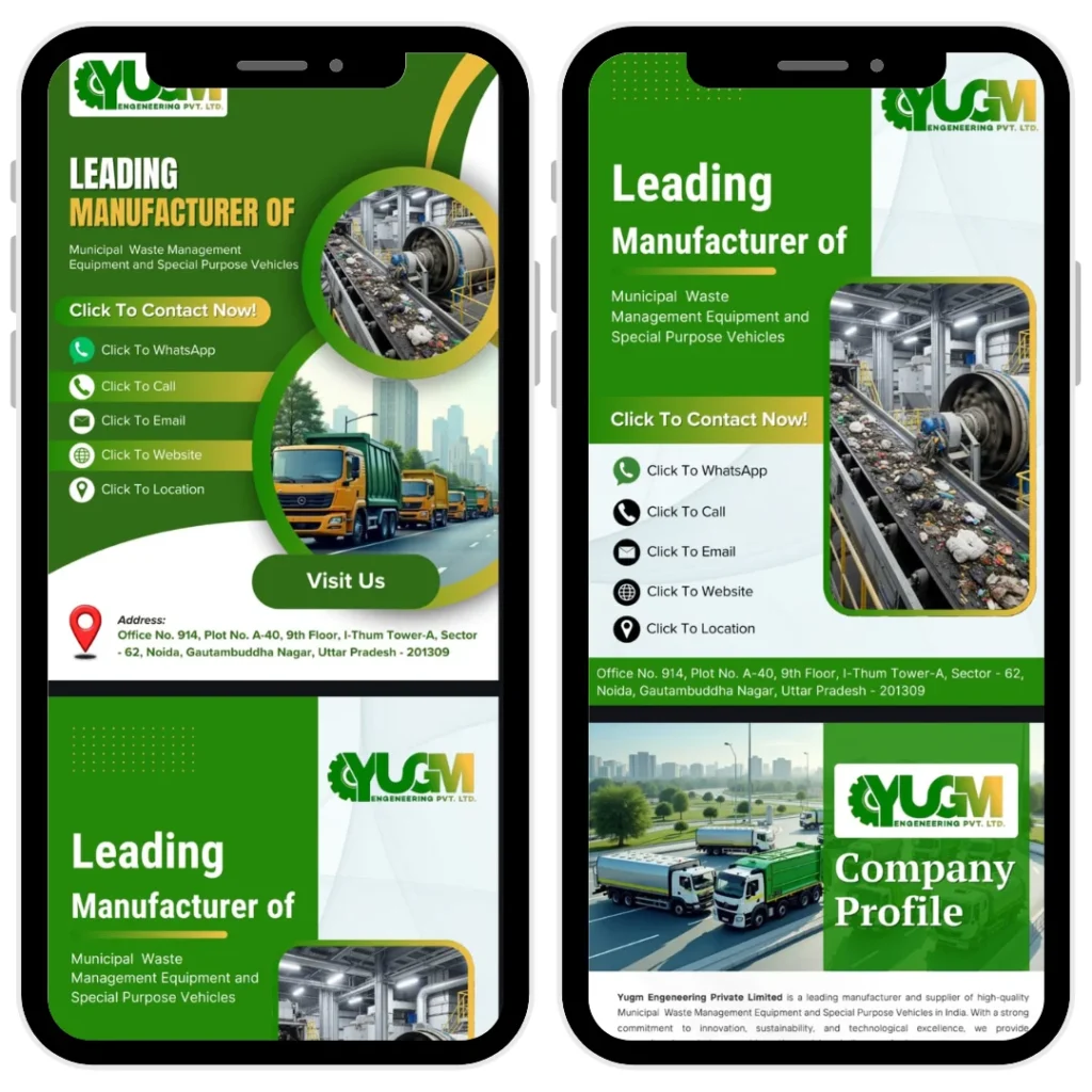 Digital Brochure